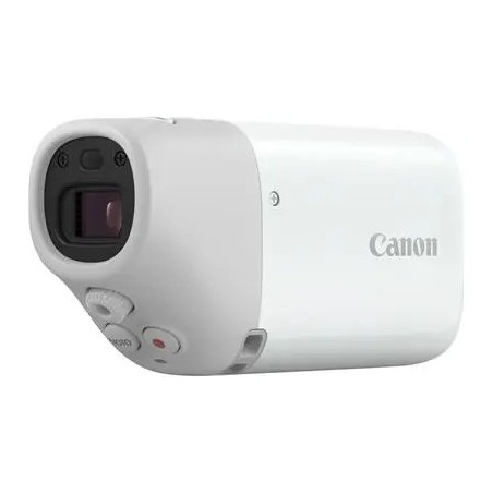 Cámara Compacta Canon Powershot Zoom White Essential Kit Eu