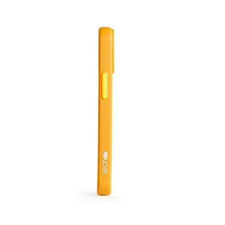 Tech Air Techair Funda Protectora Para Iphone 13 Mini. Amarillo