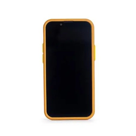 Tech Air Techair Funda Protectora Para Iphone 13 Mini. Amarillo