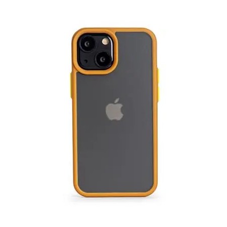 Tech Air Techair Funda Protectora Para Iphone 13 Mini. Amarillo