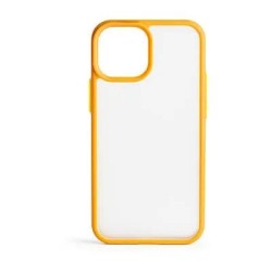 Tech Air Techair Funda Protectora Para Iphone 13 Mini. Amarillo