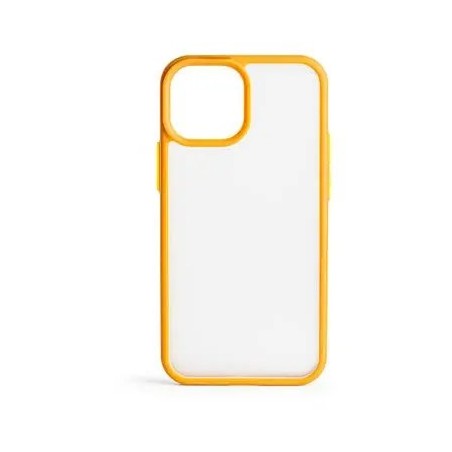 Tech Air Techair Funda Protectora Para Iphone 13 Mini. Amarillo