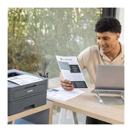 Impresora Laser Monocromo Brother Hll2445dw