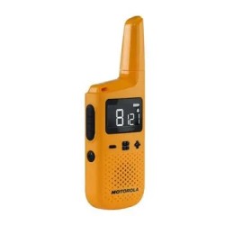 Walkie Talkie Motorola T72 Duo - Hasta 8Km