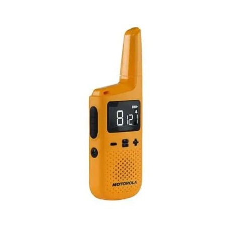 Walkie Talkie Motorola T72 Duo - Hasta 8Km