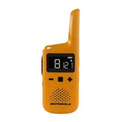 Walkie Talkie Motorola T72 Duo - Hasta 8Km 2