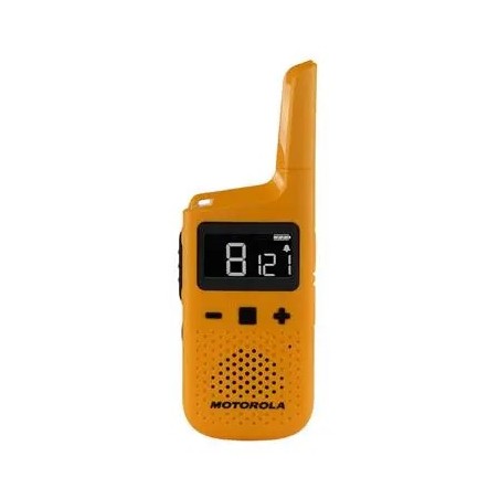 Walkie Talkie Motorola T72 Duo - Hasta 8Km