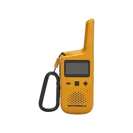 Walkie Talkie Motorola T72 Duo - Hasta 8Km
