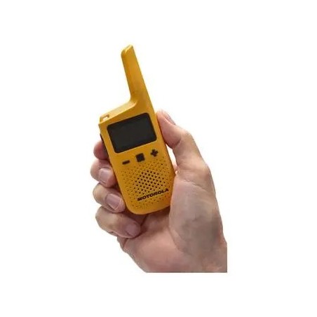 Walkie Talkie Motorola T72 Duo - Hasta 8Km