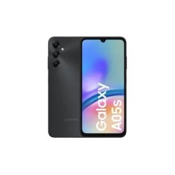 Móvil - Samsung Galaxy A05s, Black, 128GB, 4GB RAM, 6.7"