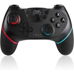 Controller Joystick For Nintendo Switch, Black – Wireless - B5