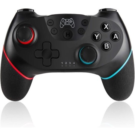 Controller Joystick For Nintendo Switch, Black – Wireless - B5