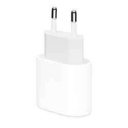 Cargador Para Apple iPhone iPad Type-C 20W (Premium)