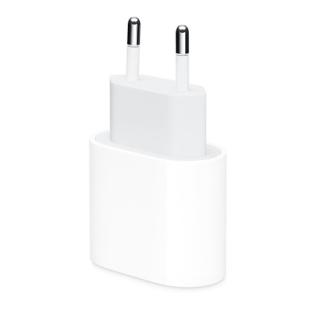 Cargador Para Apple iPhone iPad Type-C 20W (Premium)