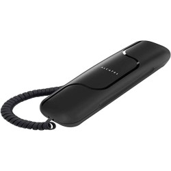 Alcatel T06 Analog Telephone Black