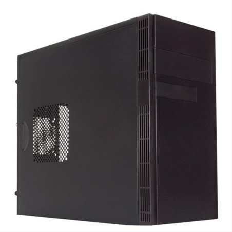 Caja Micro Atx Semitorre Grey Rain Evo Unyka 2Xusb3.0 Negra 500W