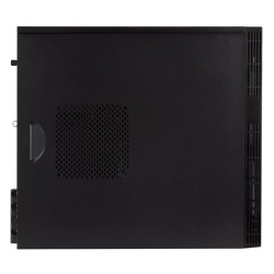 Caja Micro Atx Semitorre Grey Rain Evo Unyka 2Xusb3.0 Negra 500W 2