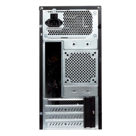 Caja Micro Atx Semitorre Grey Rain Evo Unyka 2Xusb3.0 Negra 500W