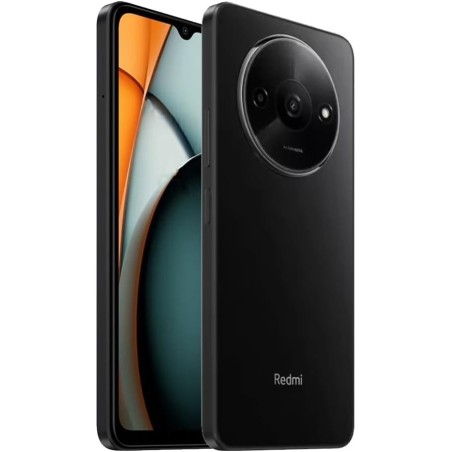 Móvil - Xiaomi Redmi A3, Negro, 128 GB