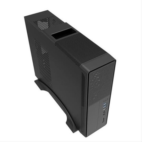 ‣ Caja Micro Atx Slim Unyka 2010 Usb 3.0 Black 450W
