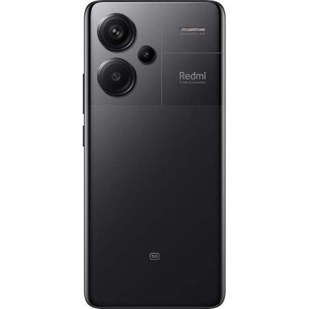 ‣ Xiaomi Redmi Note 13 Pro+ 5G 6.67 8Gb Ram 256Gb Rom Midnight Black