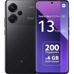 ‣ Xiaomi Redmi Note 13 Pro+ 5G 6.67 8Gb Ram 256Gb Rom Midnight Black