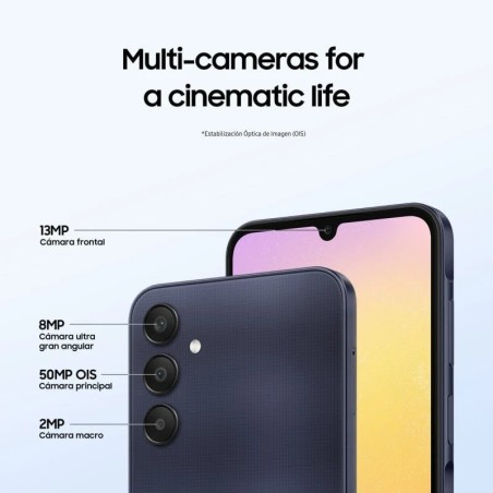 ‣ Samsung Galaxy A25 5G