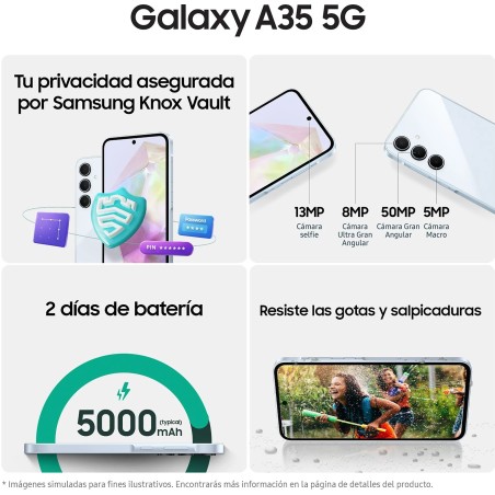 ‣ Samsung A35 5G