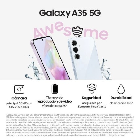 ‣ Samsung A35 5G