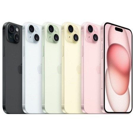 ‣ Apple Iphone 15 128Gb Black