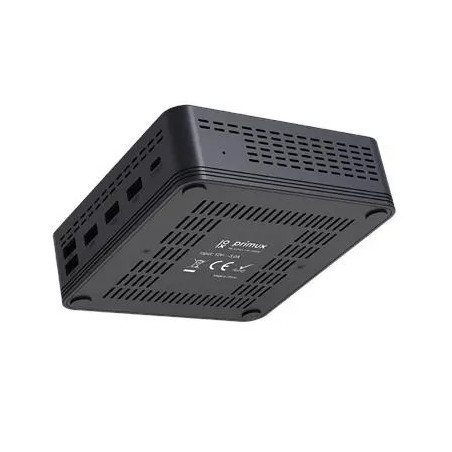 Mini Pc Iox Primux M42 Celeron N4020c 4Gb 128Gb Ssd M2 Windows 11 Pro (Ram/ Ssd Ampliable)
