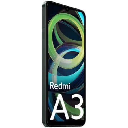 ‣ Xiaomi Redmi A3 6.71Hd+ 4Gb/ 128Gb Forest Green
