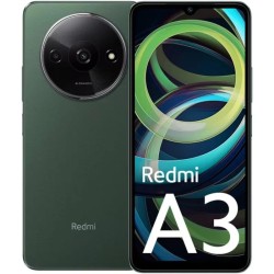 ‣ Xiaomi Redmi A3 6.71Hd+ 4Gb/ 128Gb Forest Green