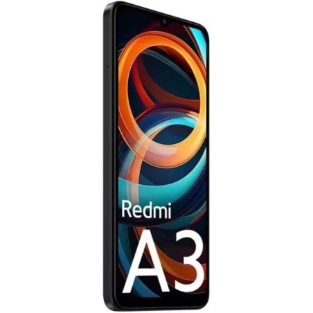 Xiaomi Redmi A3, Verde, 64 GB, 3 GB RAM, 6.71" HD+