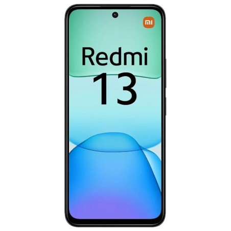 Redmi 13 – Smartphone con cámara de 108 MP y carga rápida de 33 W