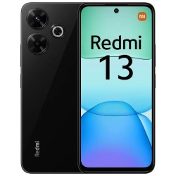 Redmi 13 – Smartphone con cámara de 108 MP y carga rápida de 33 W