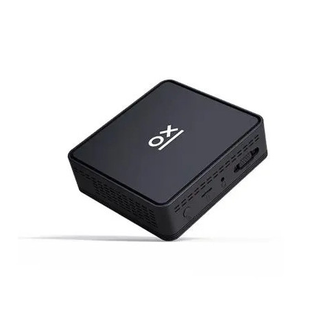 Mini Pc Iox Primux M42 Celeron N4020c 4Gb 128Gb Ssd M2 Windows 11 Pro (Ram/ Ssd Ampliable)