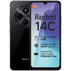‣ Xiaomi Redmi 14C 8Gb 256Gb 6.88" Midnight Black