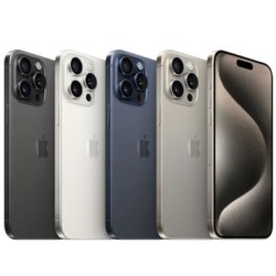 ‣ Apple Iphone 15 Pro 1Tb 6.1" White Titanium