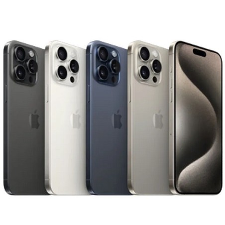 ‣ Apple Iphone 15 Pro 1Tb 6.1" White Titanium