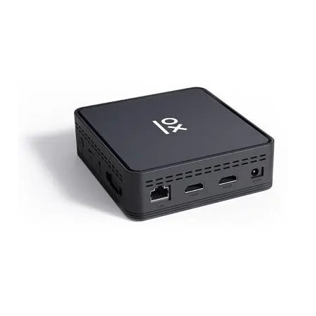 Mini Pc Iox Primux M42 Celeron N4020c 4Gb 128Gb Ssd M2 Windows 11 Pro (Ram/ Ssd Ampliable)