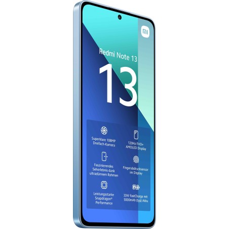 Xiaomi Redmi Note 13 6.67 6Gb 128Gb Blue