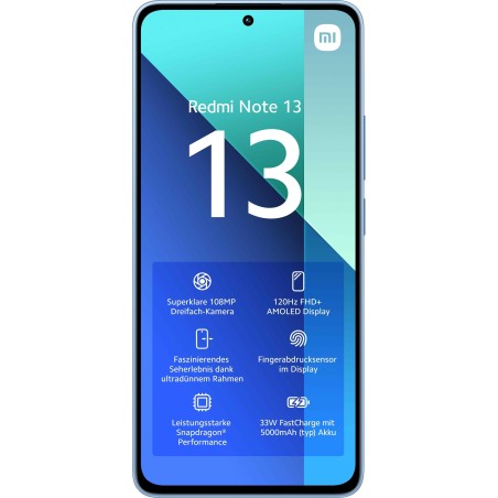 Xiaomi Redmi Note 13 6.67 6Gb 128Gb Blue
