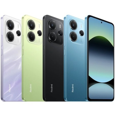 Xiaomi Redmi Note 14 6.67 8Gb Ram 256Gb Rom Lime Green