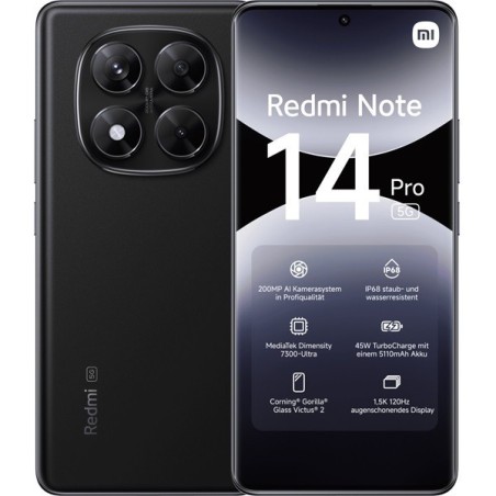 Smartphone Xiaomi Redmi Note 14 Pro